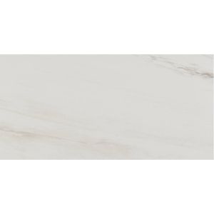 Marmerlook vloertegel Imola Genus 30x60cm bianco Gerectificeerd