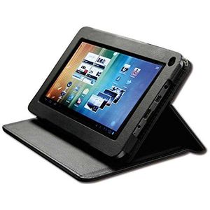 Mediacom M-CASE73X beschermhoes voor tablet (beschermhoes, Mediacom, Smart Pad 715C, Smart Pad 715i, Smart Pad 720i, Smart Pad 722i, Smart Pad 730i, Smart Pad 732i, zwart)