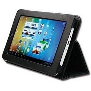 MEDIACOM Flip Case voor tablet M-MP725GO kleur zwart