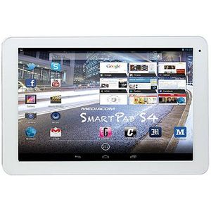 MEDIACOM Smart Pad 12S4 tablet, display 10,1 inch IPS TFT 1280 x 800,16 GB, wit