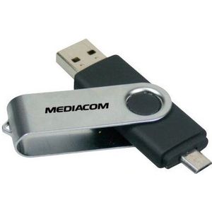 MEDIACOM USB-stick 8 GB Key Disk Interface USB 2.0 OTG