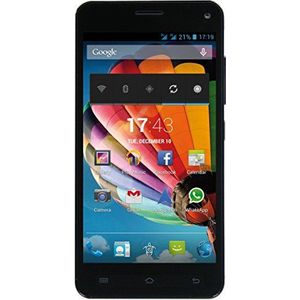 MEDIACOM PhonePad Duo Groen 4 GB Dual Sim Display 5 Slot Micro SD-camera 5 MP Android Italië