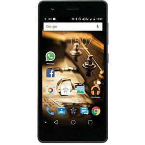 MEDIACOM - Phone Pad Duo S510L 4G zwart