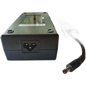 SANS Acculader - Elektrische Fietsoplader - 42v 2A (2.1 connector) - Vervanging 36v fietsaccu