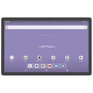 Mediacom - SmartPad Azimut 4 - Tablet - Grijs - 10,5 inch - 128 GB