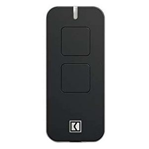 Afstandsbediening, afstandsbediening, 2-kanaals zender VICTOR voor Comunello Receiver 433,92 MHz