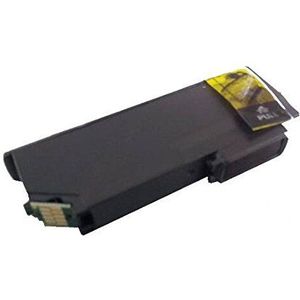 Link Creative Laser Compatibel Epson 26 X L XP600 XP605, XP700, XP800, Printers T2632 Cyaan XL