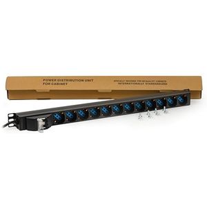 Link Accessori LK10057 rack-toebehoren Stroomstrip