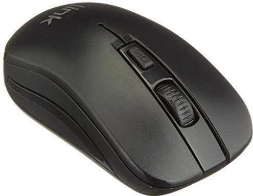 Link - lkmos02 - Draadloze Muis - Zwart - 1000 DPI - USB Ontvanger