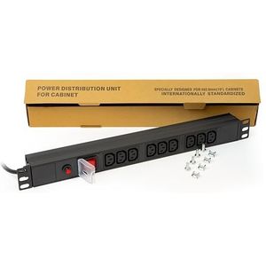 Link Accessori LK10052 rack-toebehoren Stroomstrip