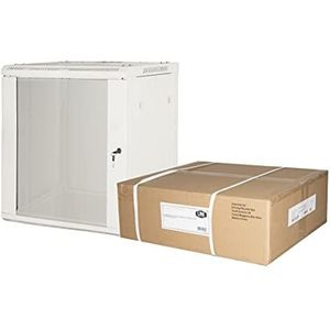 Kledingkast - Grijs - Plaatstaal - Gedemonteerd - 500 x 600 x 450 mm