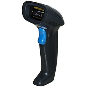 Link Lettore Barcode USB Lklet09 1d Laser Con Supporto, Barcode scanner