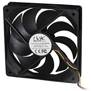 Link LKV1225 computerbehuizing ventilator