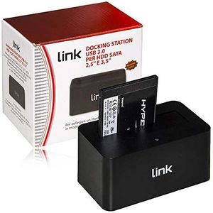 Dockingstation LKMIL01 SATA HDD USB 3.0