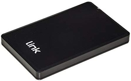 Link - LKLOD253 - Box Esterno - Zwart - SATA 2,5 inch - USB 3.0