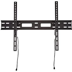 LINK Wandhouder voor tv tot 60 kg, van 37 inch tot 70 inch tot VESA 400 x 600 67 mm afstand tot wanduitlijning hoog/laag 15 graden