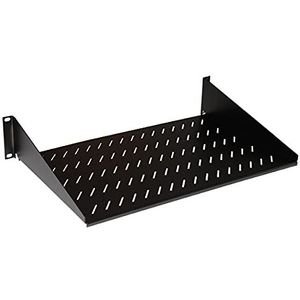 LINK LKRIP250N2U rek voor kast 19"" 2 eenheden diepte 250 mm (universeel) kleur zwart