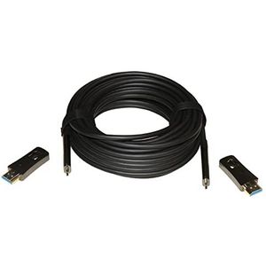 LINK HDMI-kabel AOC 2.0, optische vezel, 40 m, met afneembare aansluitingen