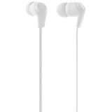 LINK - Stereo-hoofdtelefoon - Wit - 3,5 mm Stekker - Geïntegreerde Microfoon