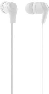 LINK - Stereo-hoofdtelefoon - Wit - 3,5 mm Stekker - Geïntegreerde Microfoon