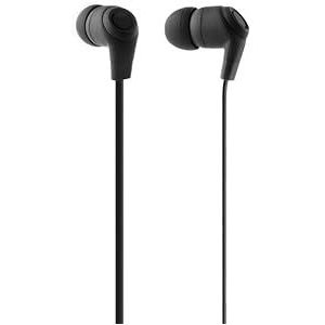 LINK - Koptelefoon - Zwart - Stereo-hoofdtelefoon met Microfoon