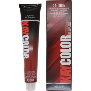Kaycolor Hair Colour Cream With Fruit's Vitamins 5.0 100ml