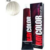 Kay Pro Haarverf Kaycolor Hair Colour Cream With Fruit's Vitamins 9.32 100ml