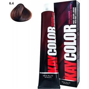 Kay Color - Kay Color Hair Color Cream 100 ml - 6.4