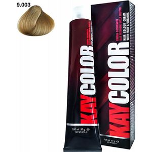 Kay Color - Kay Color Hair Color Cream 100 ml - 9.003