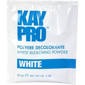 KayPro - KayPro Witte ontkleuringspoeder 30 gr