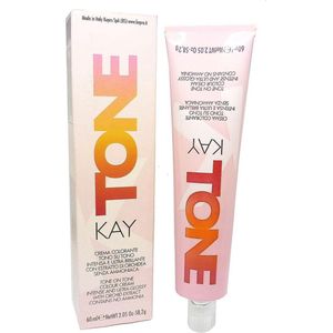 Kepro Kay Tone Colour Creme Haarkleurintensieve tint zonder ammoniak 60ml
