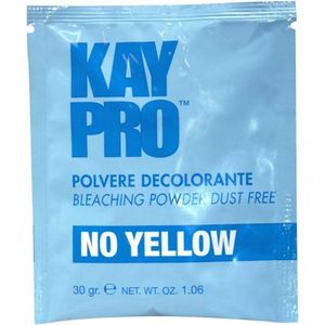 KayPro - KayPro Blauwe ontkleuringspoeder stofvrij 30 gr