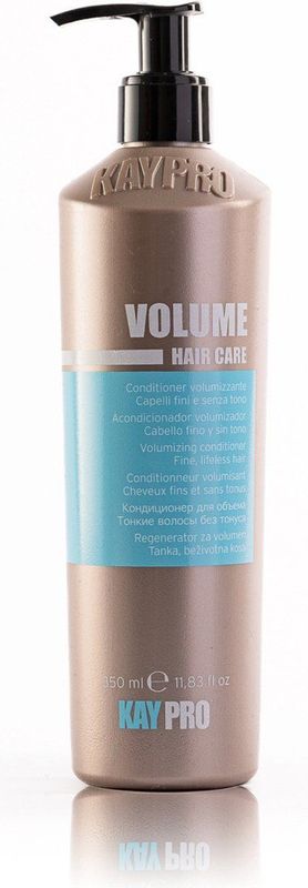 Kay Pro Hair Care Volume Conditioner 350ml