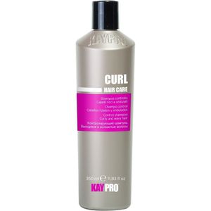 Kay Pro - Hair Care Curl - Shampoo - Honing - Vitaminecomplex