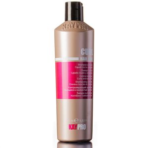 Kay Pro Hair Care Curl Shampoo 350ml