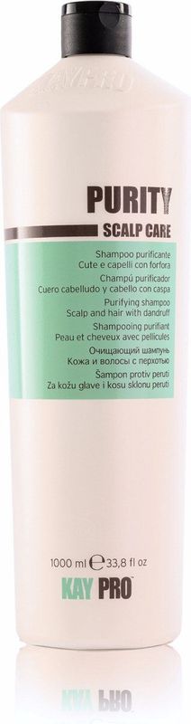 KayPro - Purity - Shampoo - 1000 ml - Zuiver en Versterk Haar