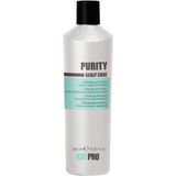 KayPro - Purity - Antiroos Shampoo - 350ml - Versterkt en Zuivert Haar