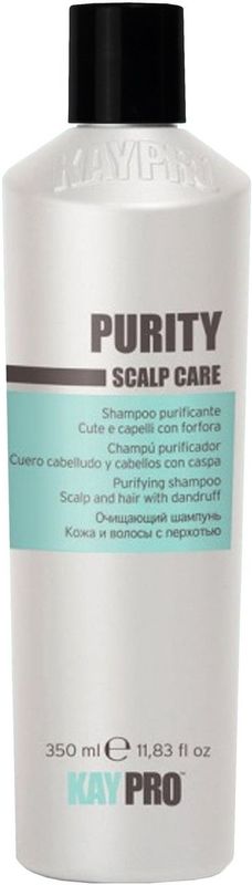 KayPro - Purity - Antiroos Shampoo - 350ml - Versterkt en Zuivert Haar
