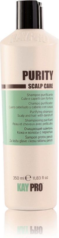 Kay Pro Scalp Care Purity Shampoo 350ml
