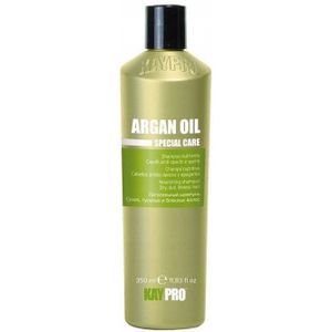KayPro Argan Oil Shampoo 350 ml – Professionele Haarverzorging – Shampoo voor Droog en Beschadigd Haar - Argan Olie Haar – met Arganolie