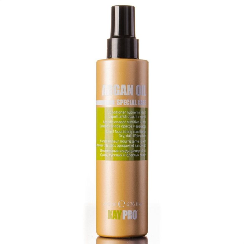 KayPro - Argan Oil 10 in 1 Conditioner - 200 ml - Hydrateert en Voedt Haar