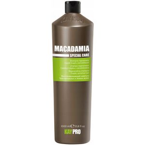 Kay Pro - Special Care - Shampoo - Macadamia - Vrij van Parabenen en Sulfaten
