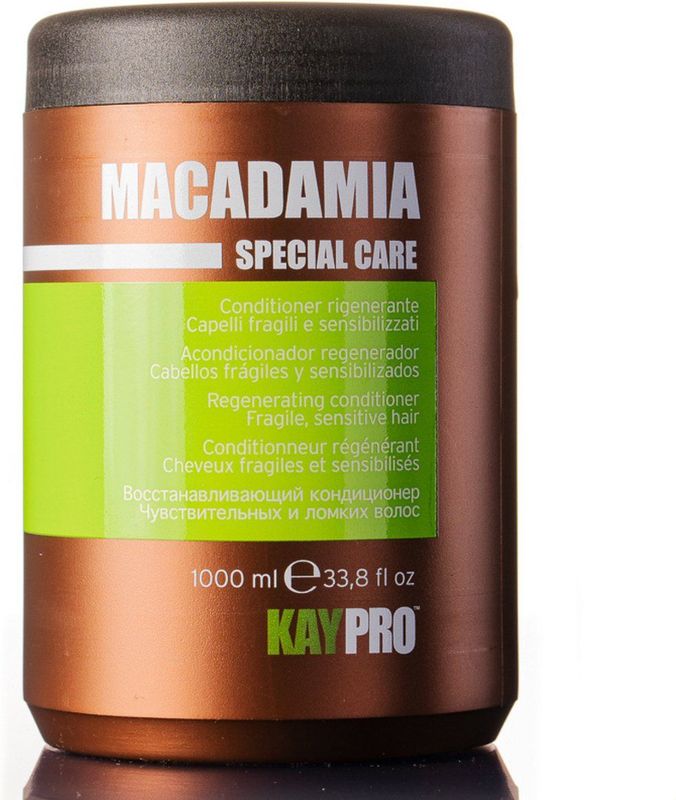 Special Care Macadamia Masker, 1000 ml