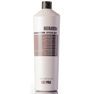 KayPro Keratine Shampoo 1000ml – Shampoo voor Droog en Beschadigd Haar – Keratine Shampoo