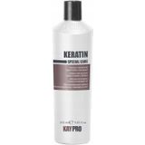 KayPro Keratine Shampoo 350ml – Shampoo voor Droog en Beschadigd Haar – Keratine Shampoo
