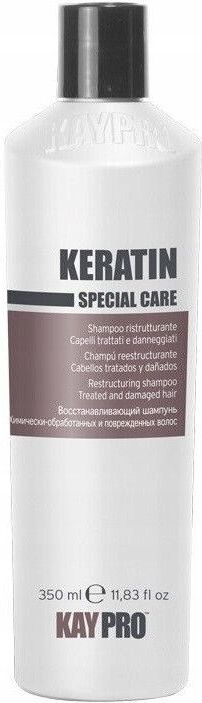 KayPro Keratine Shampoo 350ml – Shampoo voor Droog en Beschadigd Haar – Keratine Shampoo