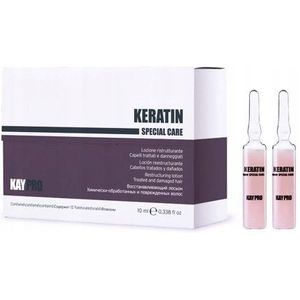 Kay Pro - Special Care - Keratin Lotion - 12x10ml