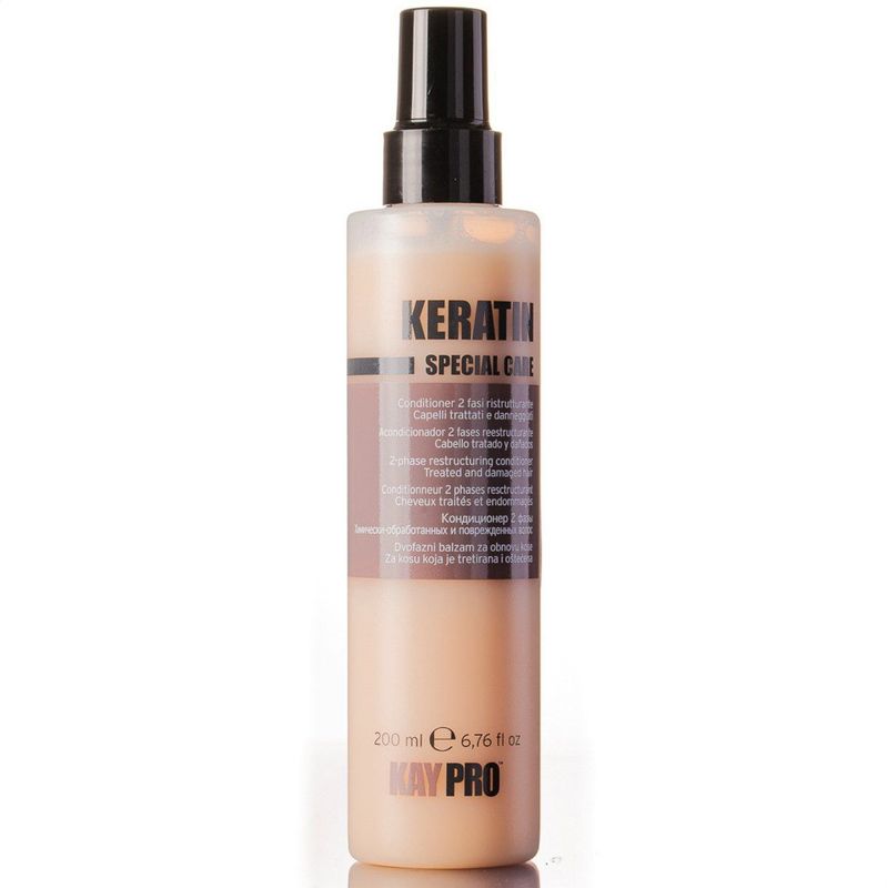 KayPro Keratine Conditioner 200ml – Conditioner voor beschadigd haar – Keratine Conditioner – Leave In Conditioner