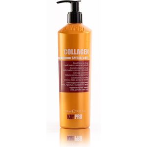 KayPro Collageen Conditioner 350 ml - Conditioner voor lang haar - Versterkt Rijp, Poreus en Verzwakt haar