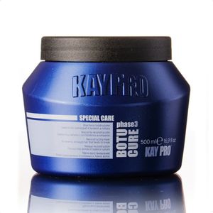 Kay Pro - Special Care - Haarmasker - Intensief - Voor Beschadigd Haar